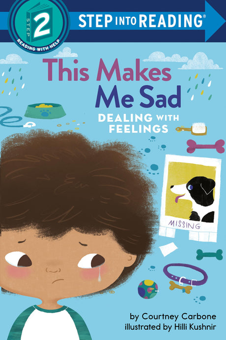 This Makes Me Sad: Dealing with Feelings - Retail Maharaj