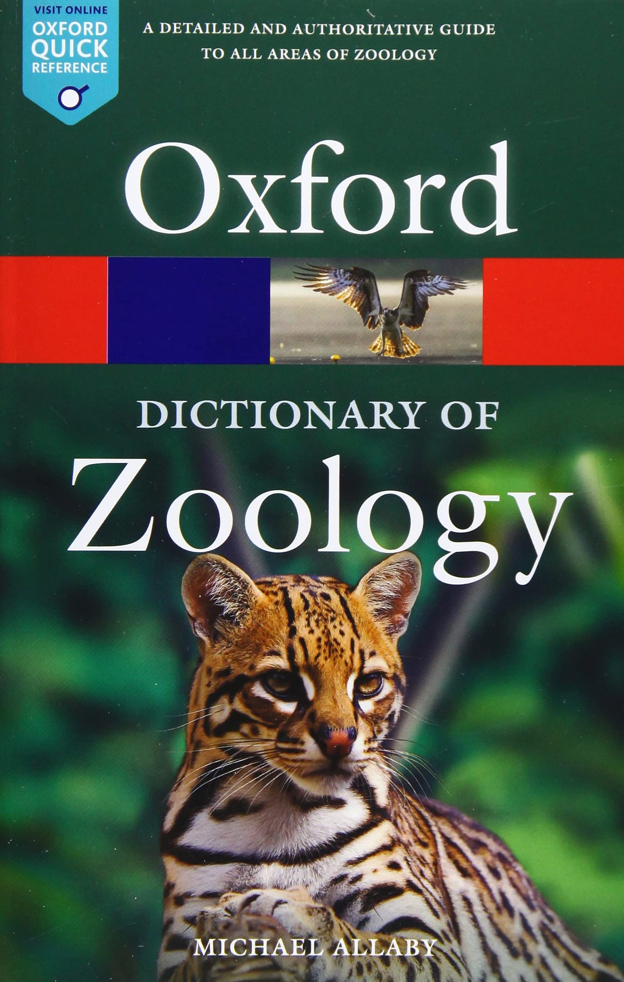 A DICTIONARY OF ZOOLOGY 5E P OQR - Retail Maharaj