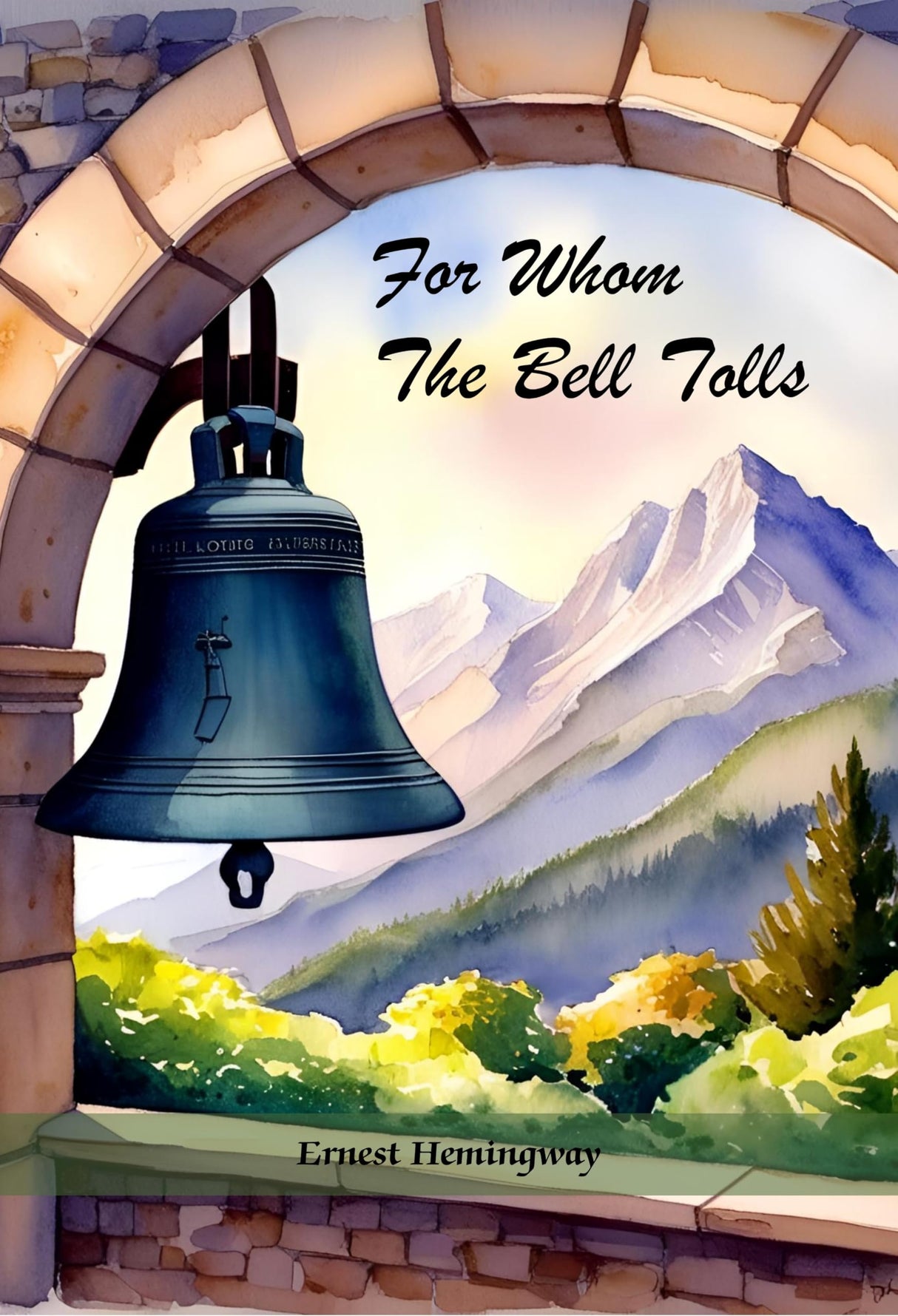For Whom The Bell Tolls - Retail Maharaj