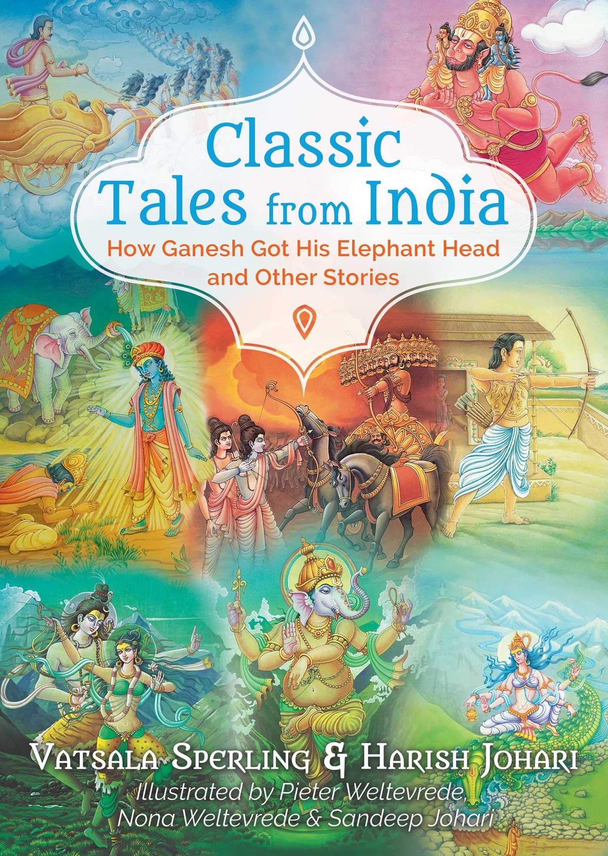 Classic Tales From India - Retail Maharaj