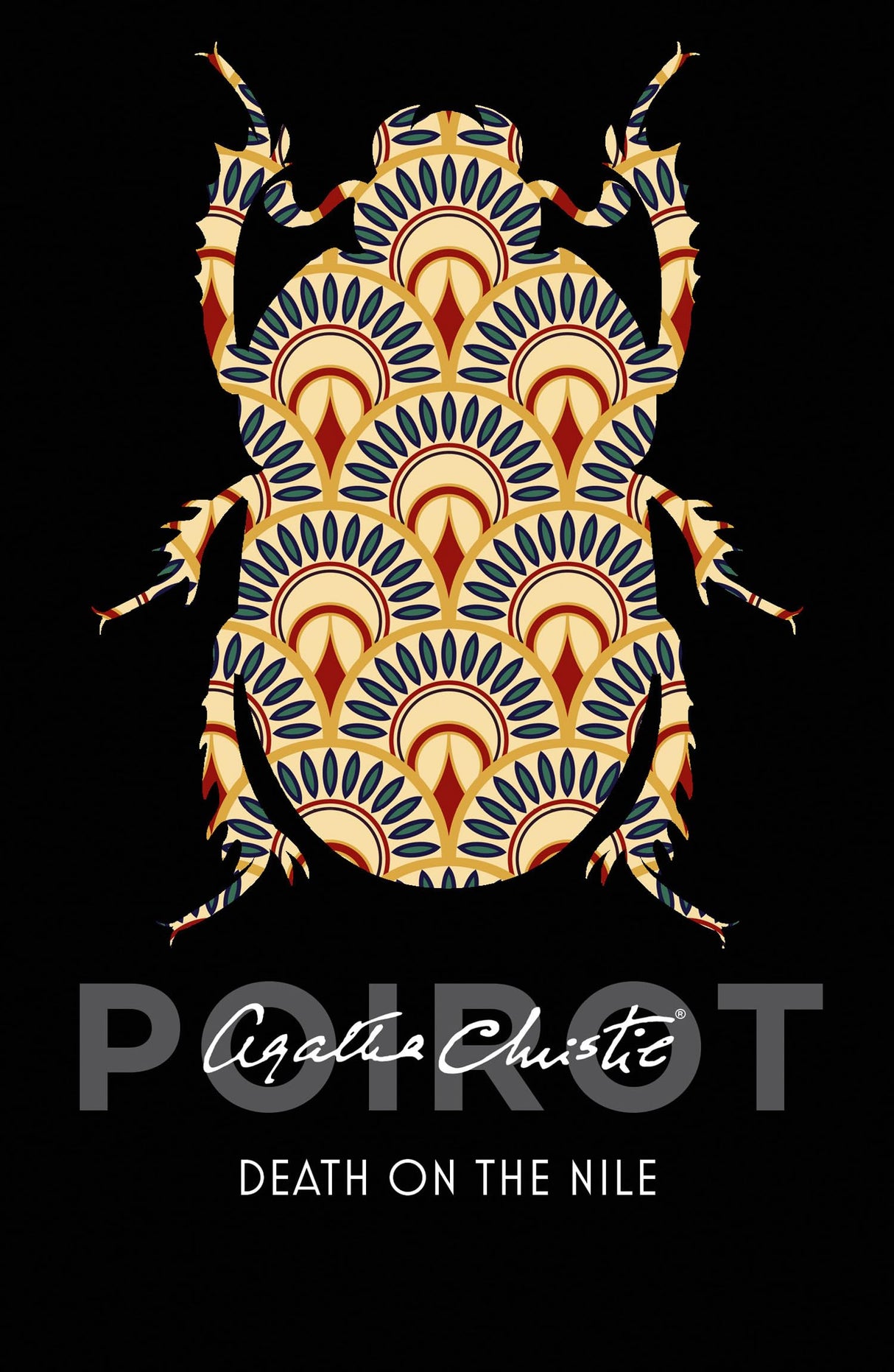 Death on the Nile (Poirot) - Retail Maharaj