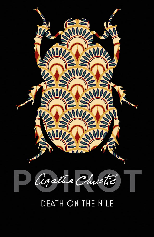 Death on the Nile (Poirot) - Retail Maharaj