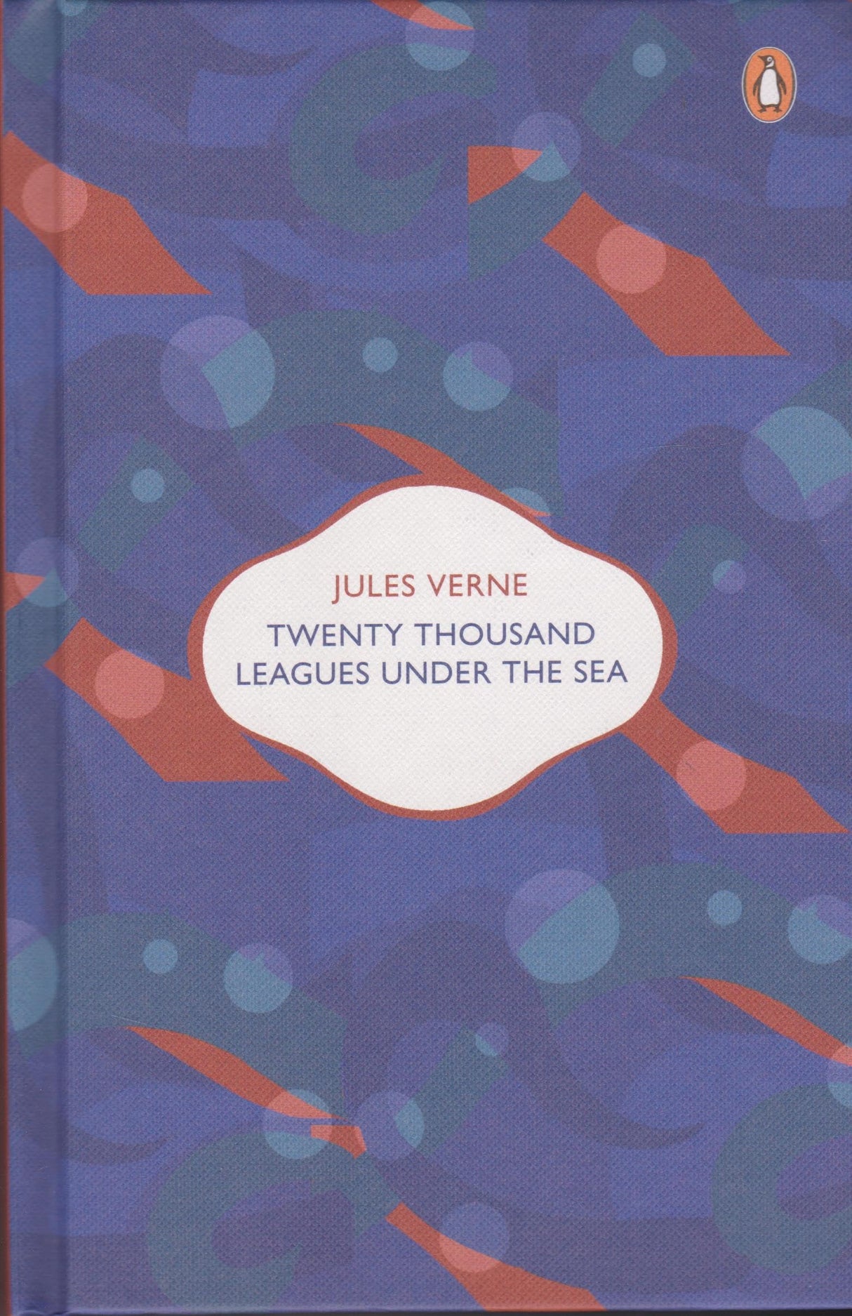 TWENTY THOUSAND LEAGUES UNDER THE SEA £ 13.99 - Retail Maharaj