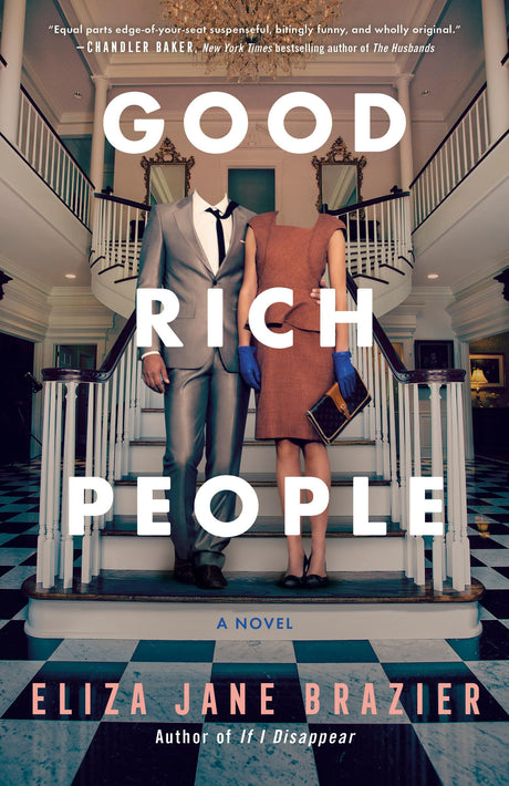 Good Rich People - Retail Maharaj