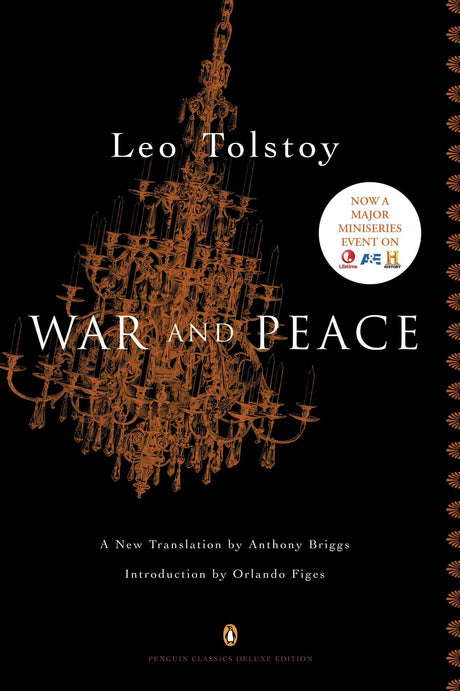 War and Peace - Retail Maharaj