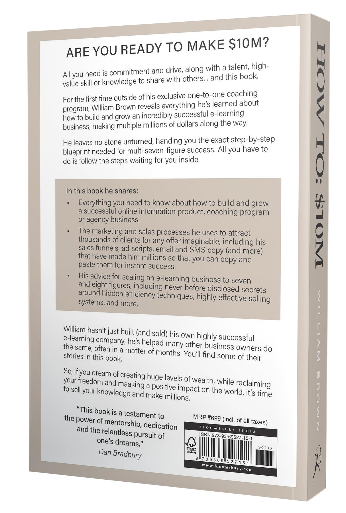 How To: $10M Sell Your Knowledge And Make Millions - Retail Maharaj