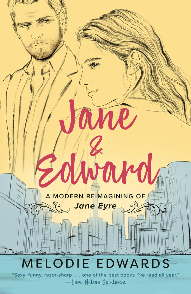 Jane & Edward: A Modern Reimagining of Jane Eyre - Retail Maharaj