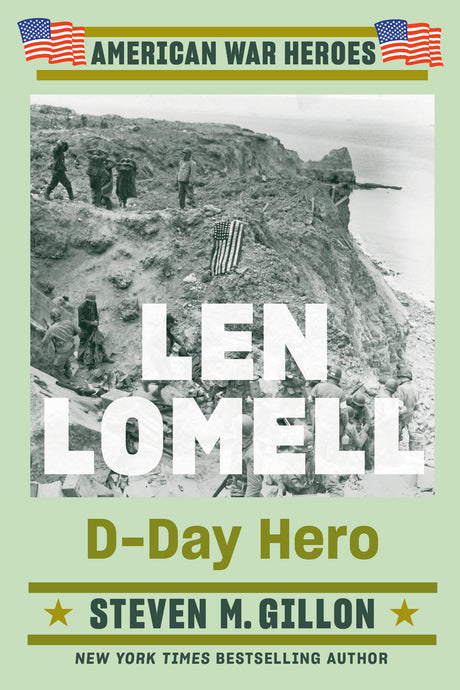 Len Lomell: D-Day Hero - Retail Maharaj