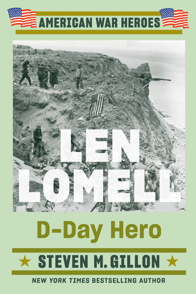 Len Lomell: D-Day Hero - Retail Maharaj
