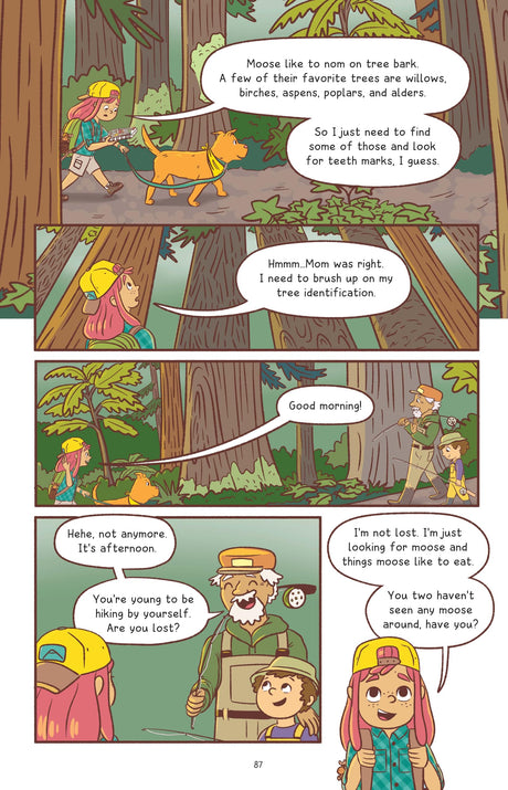 Diary Of A Nature Nerd: A Graphic Novel - Retail Maharaj