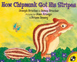 How Chipmunk Got His Stripes: A Tale of Bragging and Teasing (Picture Puffin Books) - Retail Maharaj
