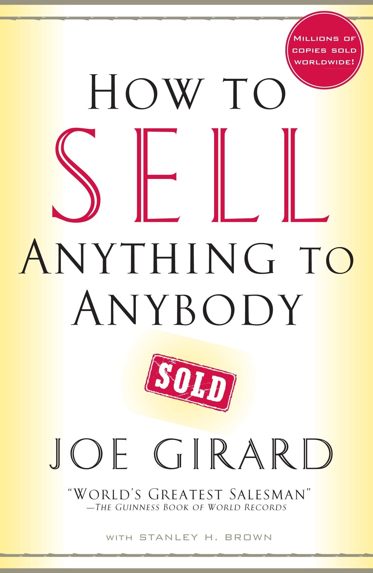 How To Sell Anything To Anybody - Retail Maharaj