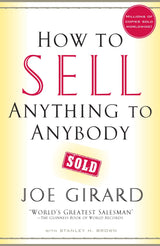 How To Sell Anything To Anybody - Retail Maharaj