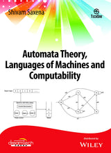 Automata Theory, Languages of Machines and Computability - Retail Maharaj
