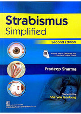 Strabismus Simplified 2Ed (Pb 2020) - Retail Maharaj
