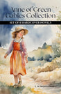 The Anne of Green Gables Collection: Six Novels (Anne of Green Gables, Anne of Avonlea, Anne’s House of Dreams, Rainbow Valley, and Rilla of Ingleside) - Retail Maharaj