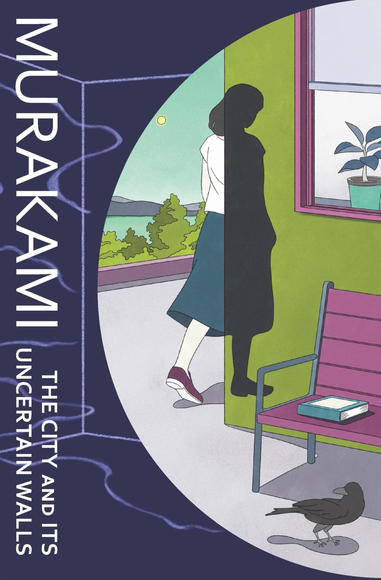 The City and Its Uncertain Walls: The Sunday Times bestselling novel from the author of Norwegian Wood - Retail Maharaj