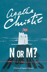 N or M?: A Tommy & Tuppence Mystery - Retail Maharaj