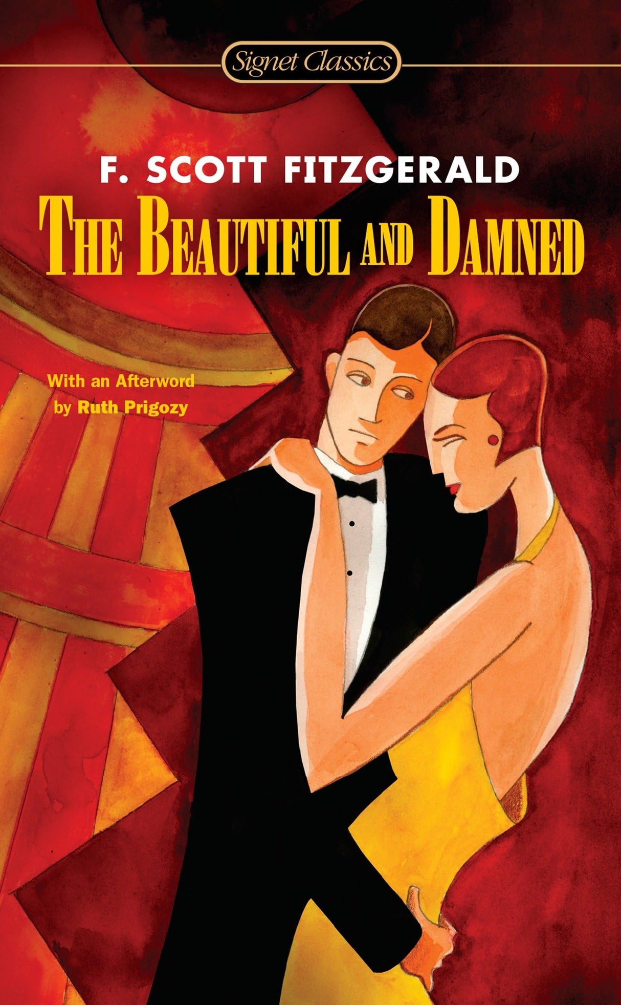 The Beautiful and Damned (Signet Classics) - Retail Maharaj