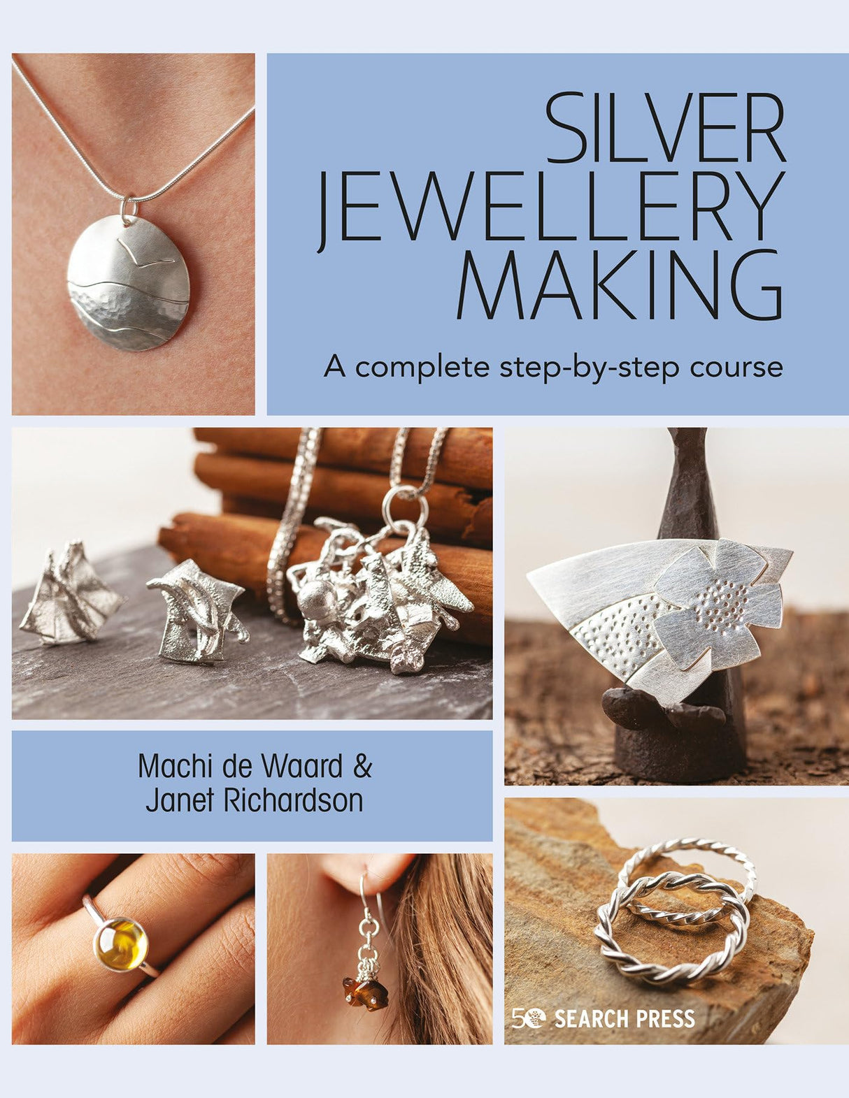 Silver Jewellery Making - Retail Maharaj
