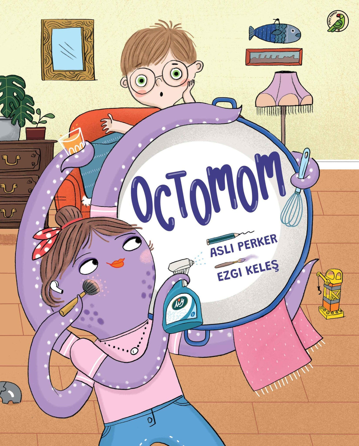 Octomom - Retail Maharaj