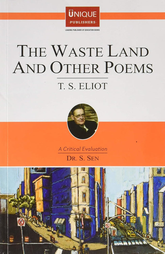 The Waste Land and Other Poems - Retail Maharaj