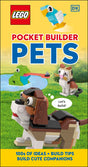 LEGO Pocket Builder Pets: Build Cute Companions - Retail Maharaj
