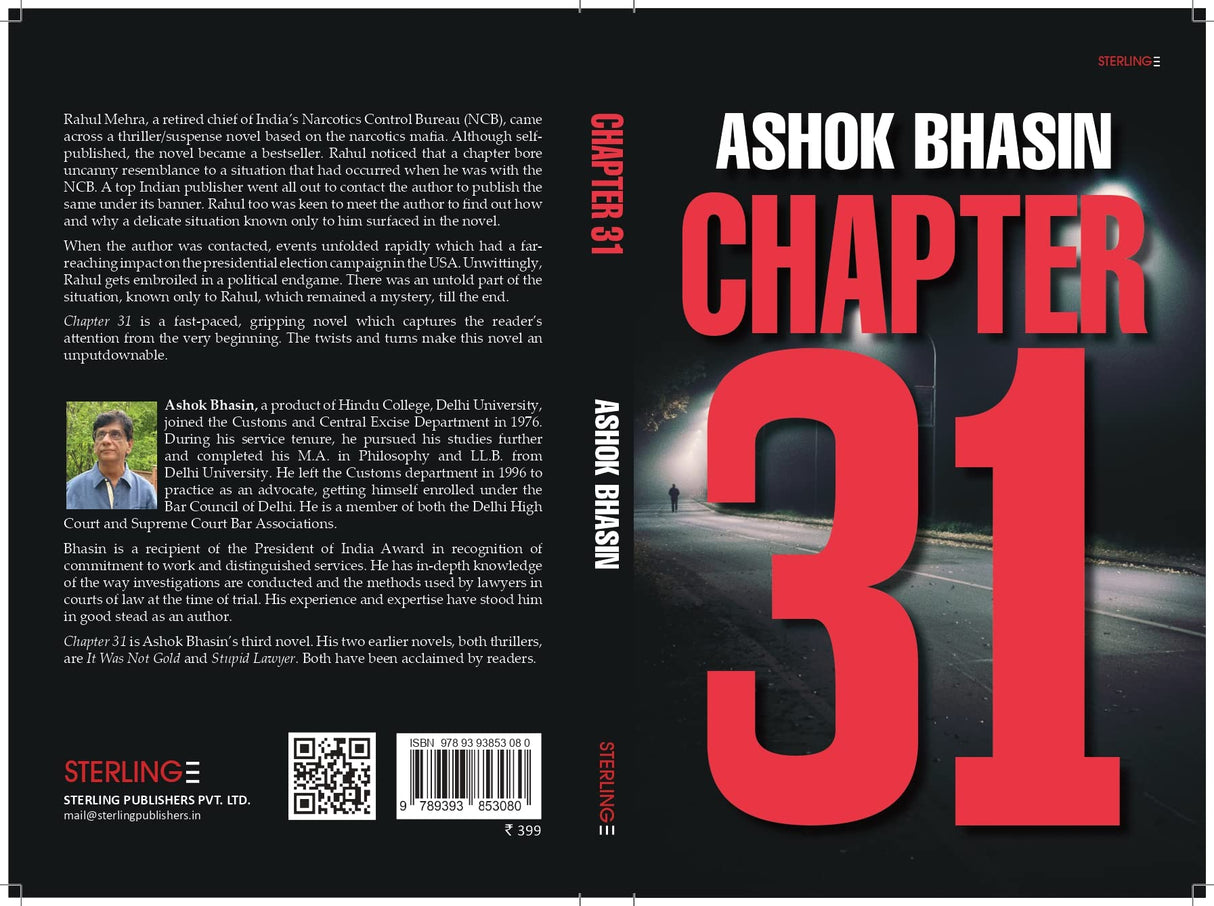 Chapter 31 - Retail Maharaj
