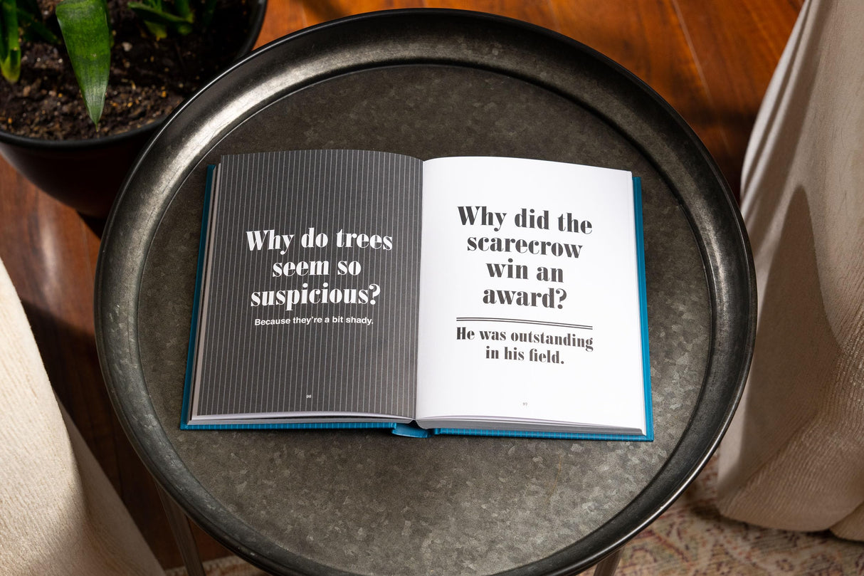 The World's Greatest Dad Jokes: The Complete Collection (The Heirloom Edition): Over 350 Cringe-Worthy Puns and One-Liners - Retail Maharaj