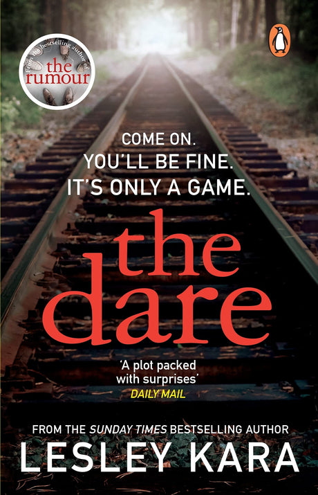 The Dare: The twisty and unputdownable thriller from the Sunday Times bestselling author of The Rumour - Retail Maharaj