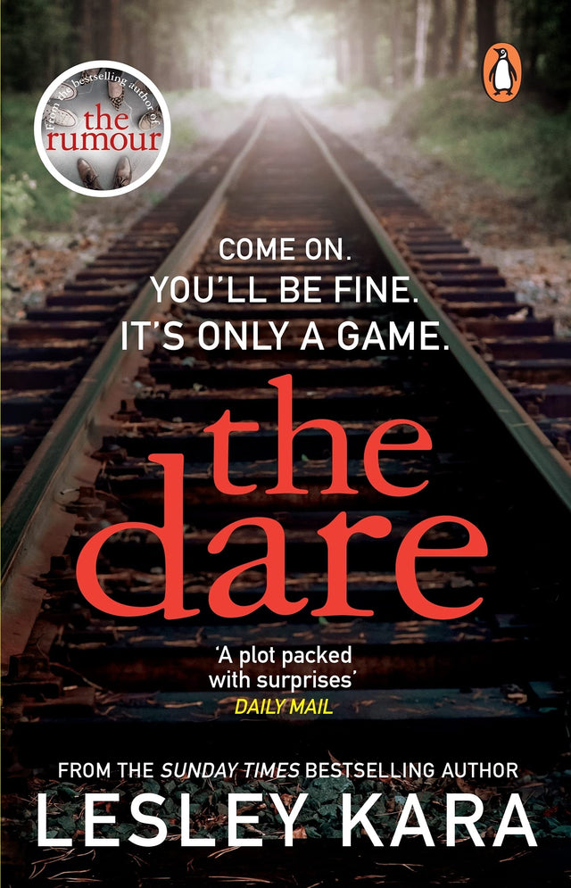 The Dare: The twisty and unputdownable thriller from the Sunday Times bestselling author of The Rumour - Retail Maharaj