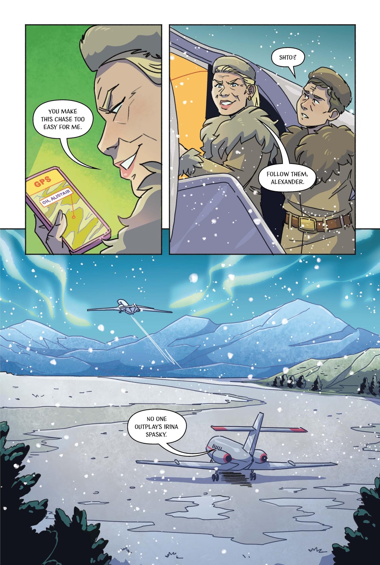 The 39 Clues #03: The Sword Thief (Graphic Novel) (The 39 Clues Graphic Novel) - Retail Maharaj