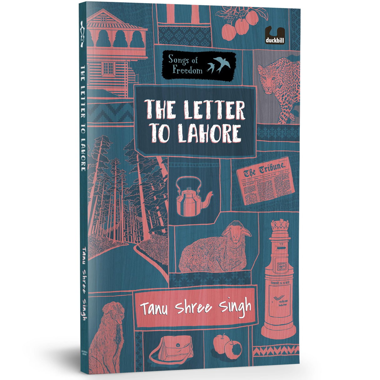 The Letter to Lahore (Songs of Freedom Series): Set in 1921, Sarchi | Introduces Samuel Evans Stokes | Ages 10+ - Retail Maharaj