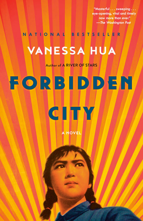 Forbidden City: A Novel - Retail Maharaj
