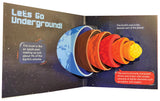 Pop Up Space Book for Kids: Pop-Up Universe | Out of This World | Explore Space, Planets & Stars | Galaxy Cosmic Wonders | Astronaut Adventures | into the Cosmos | Best Pop-Up Outer Space Book for Children - Retail Maharaj