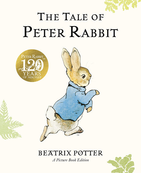 The Tale of Peter Rabbit Picture Book - Retail Maharaj