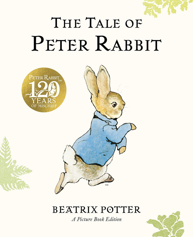 The Tale of Peter Rabbit Picture Book - Retail Maharaj