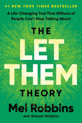 The Let Them Theory: A Life-Changing Tool That Millions of People Can't Stop Talking About - Retail Maharaj