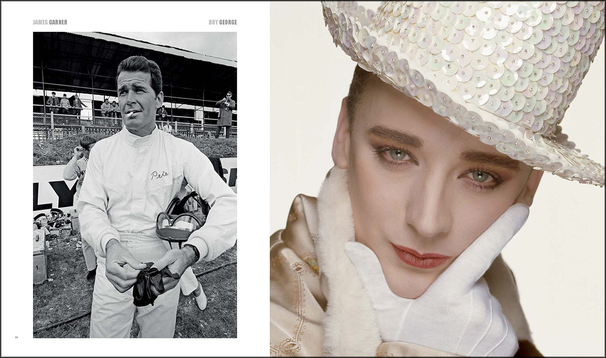 Terry O'Neill: The A-z of Fame - Retail Maharaj