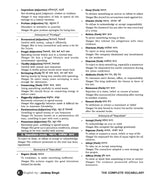 The Complete Vocabulary Volume 1 | For All Competitive Exams | Second Edition | Bilingual | By Jaideep Singh - Retail Maharaj