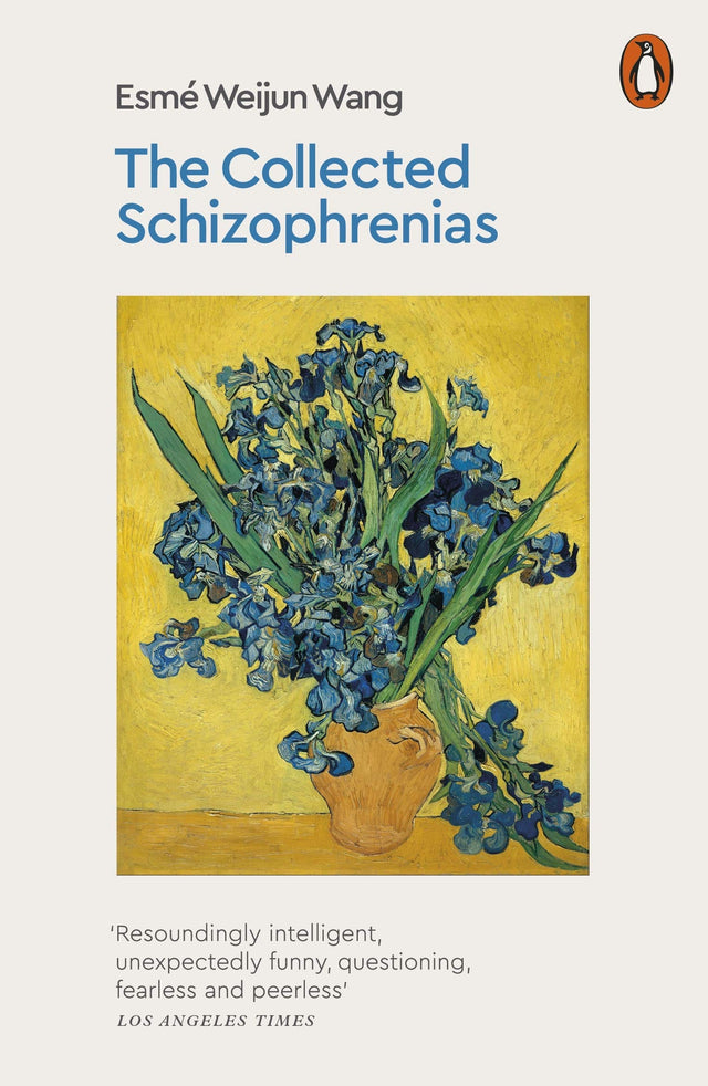 The Collected Schizophrenias - Retail Maharaj
