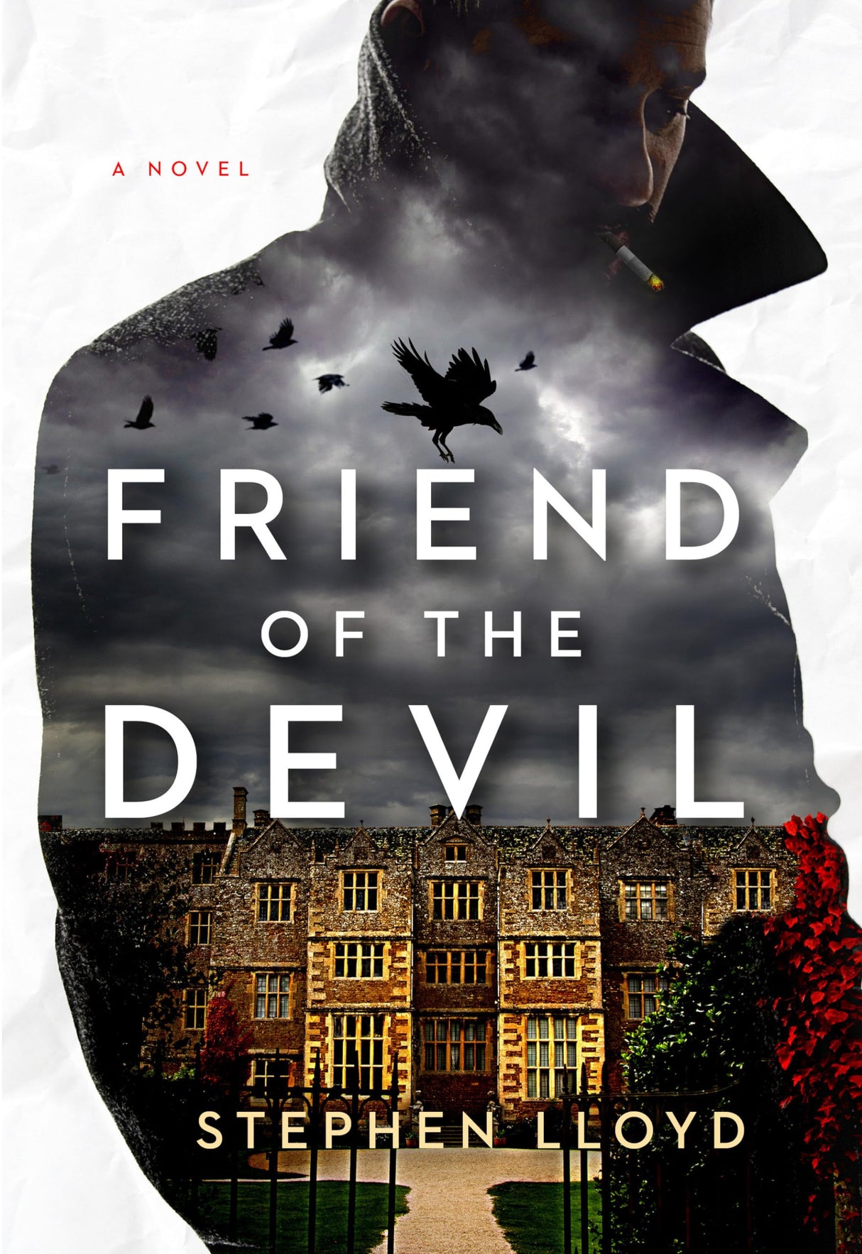 Friend of the Devil - Retail Maharaj