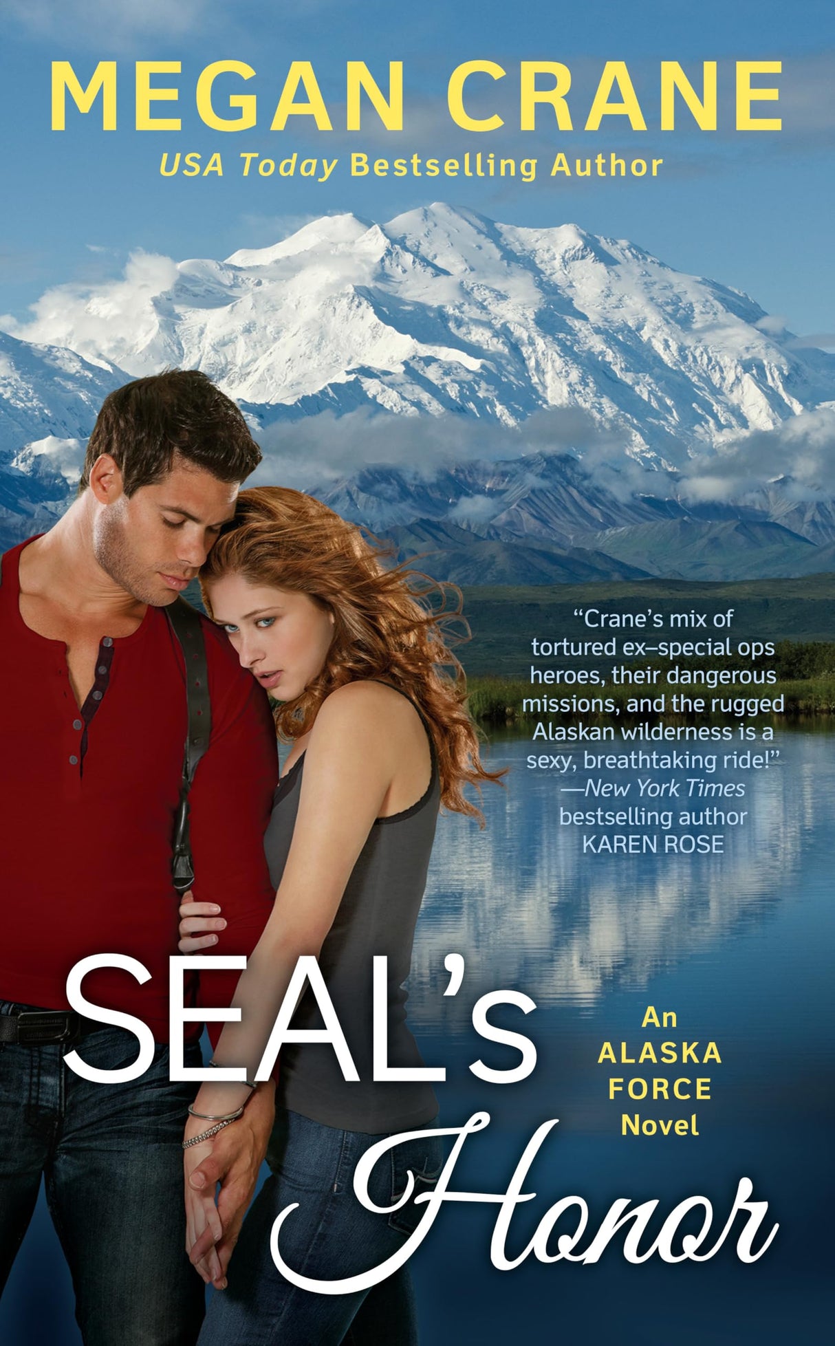 Seal's Honor: 1 (An Alaska Force Novel) - Retail Maharaj