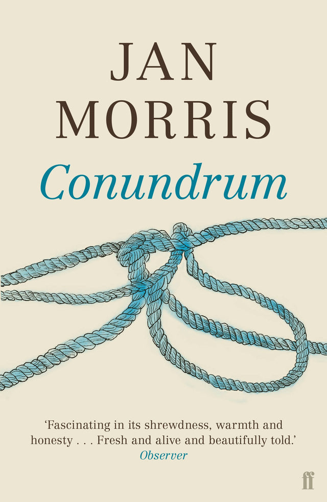 Conundrum - Retail Maharaj