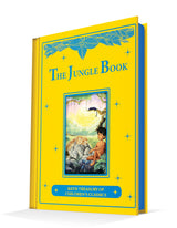 The Jungle Book (Bath Treasury of Children's Classics) - Retail Maharaj