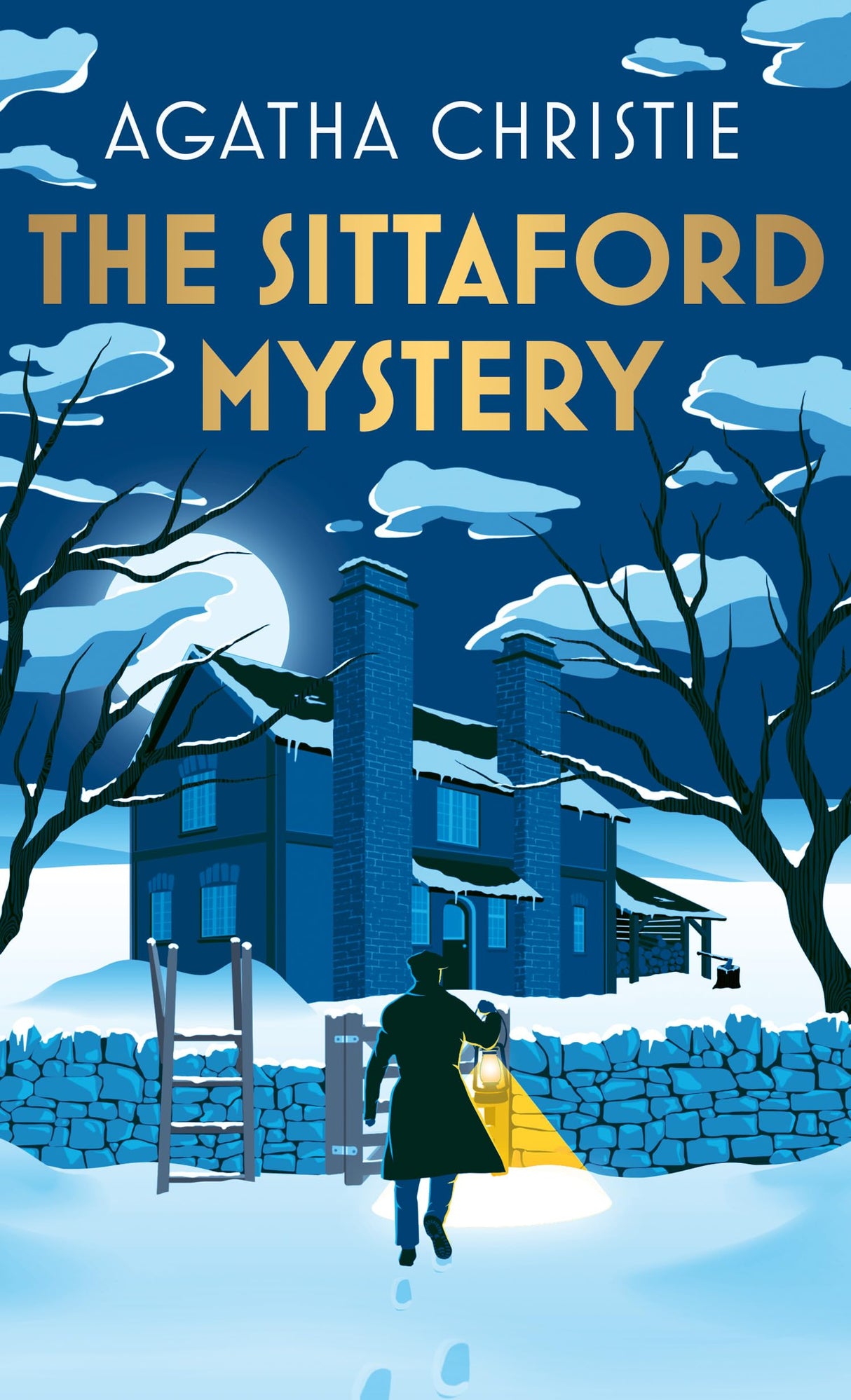 The Sittaford Mystery - Retail Maharaj