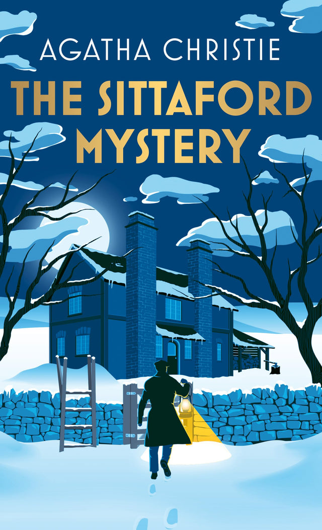 The Sittaford Mystery - Retail Maharaj