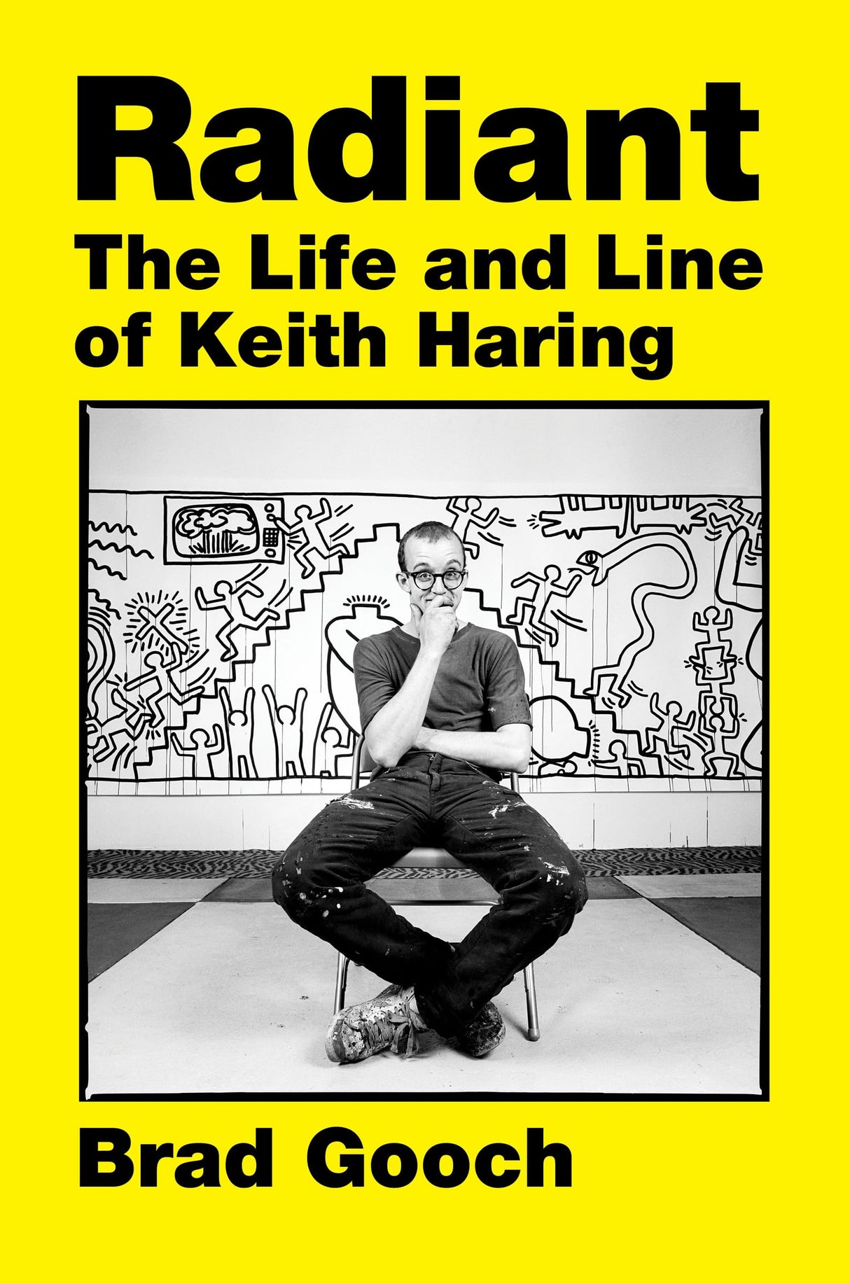 Radiant: The Life and Line of Keith Haring - Retail Maharaj