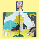 My First Animal Stories: Ruskin Bond Boxset (Set of 4) | Fun, Adventurous Animal-themed Humorous Tales | Perfect for Bedtime Reading and Classroom Storytelling | Ages 7+ - Retail Maharaj