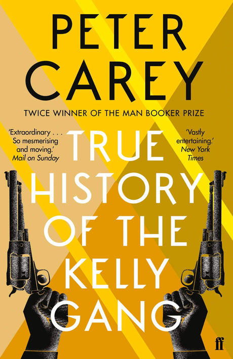 True History of the Kelly Gang - Retail Maharaj